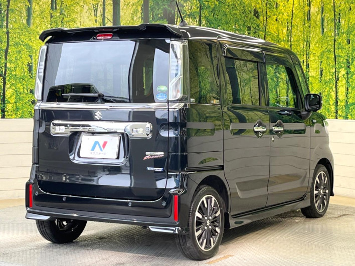 2018 Suzuki Spacia Custom DAA-MK53S (UW-69f4963231937)[27]