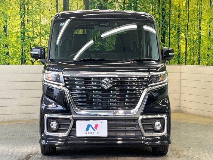 2018 Suzuki Spacia Custom DAA-MK53S (UW-69f4963231937)[24]