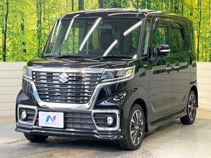 2018 Suzuki Spacia Custom DAA-MK53S (UW-69f4963231937)[23]