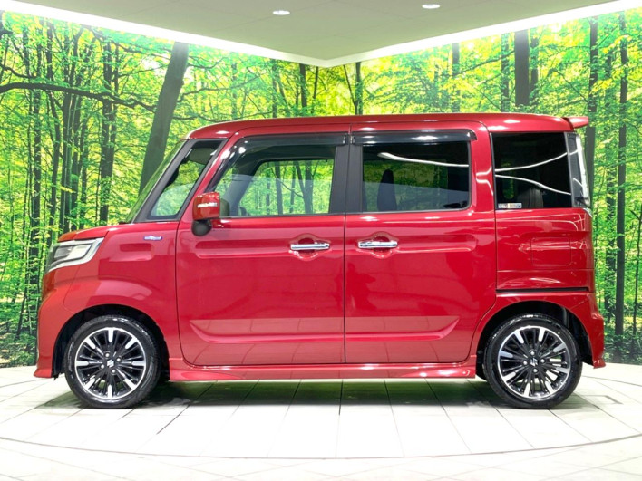2019 Suzuki Spacia Custom DAA-MK53S (UW-69f496324a0e2)[19]