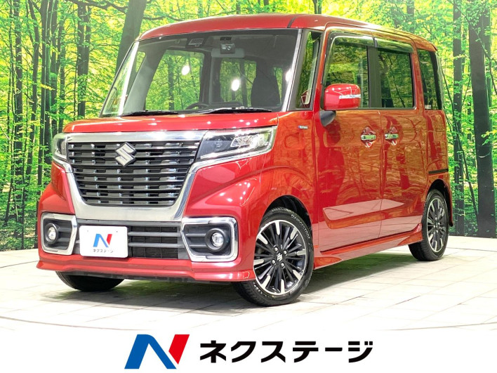 2019 Suzuki Spacia Custom DAA-MK53S (UW-69f496324a0e2)[3]