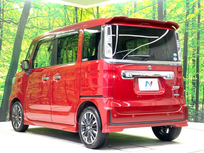 2019 Suzuki Spacia Custom DAA-MK53S (UW-69f496324a0e2)[20]