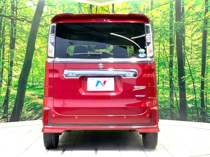 2019 Suzuki Spacia Custom DAA-MK53S (UW-69f496324a0e2)[21]