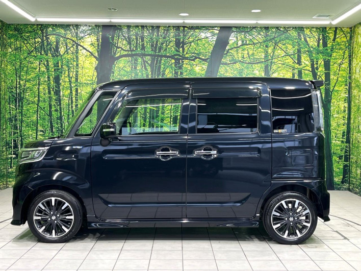 2021 Suzuki Spacia Custom 5AA-MK53S (UW-69f496342e387)[10]