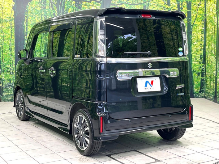 2021 Suzuki Spacia Custom 5AA-MK53S (UW-69f496342e387)[9]