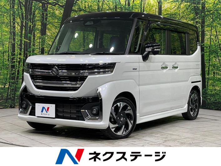 2024 Suzuki Spacia Custom 4AA-MK54S (UW-69f49636973ff)[3]