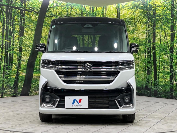 2024 Suzuki Spacia Custom 4AA-MK54S (UW-69f49636973ff)[25]
