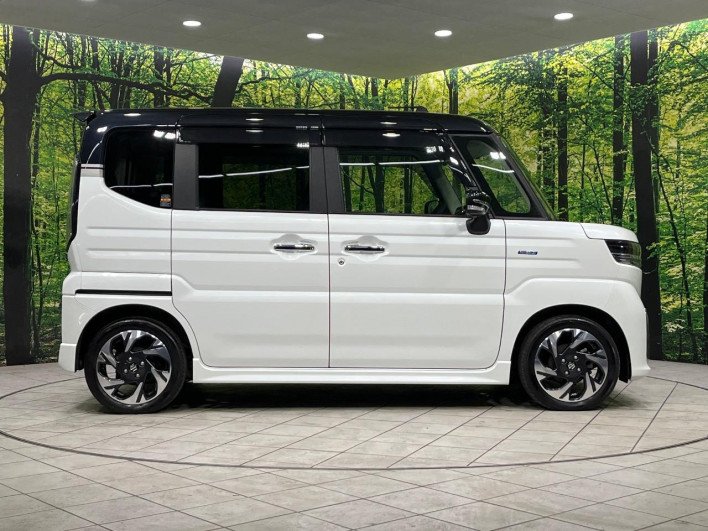 2024 Suzuki Spacia Custom 4AA-MK54S (UW-69f49636973ff)[27]