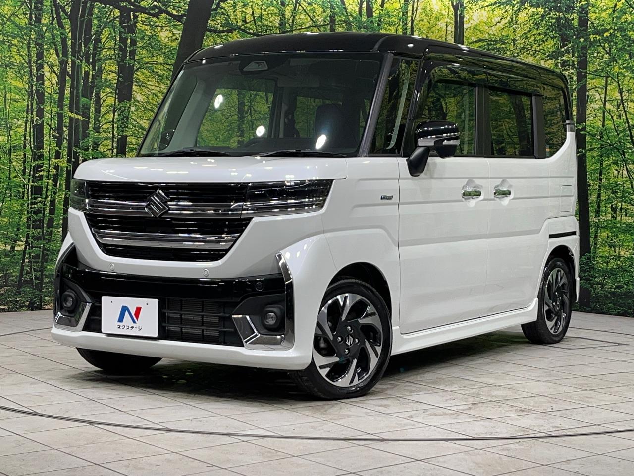 2024 Suzuki Spacia Custom 4AA-MK54S