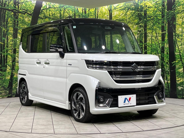 2024 Suzuki Spacia Custom 4AA-MK54S (UW-69f49636973ff)[26]