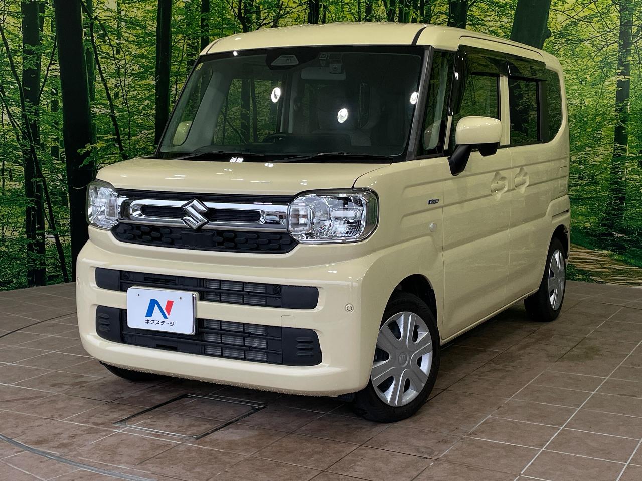 2023 Suzuki Spacia 5AA-MK94S