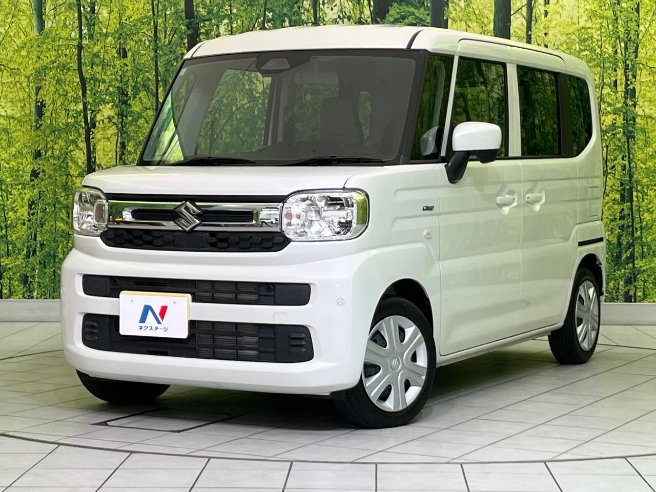 2024 Suzuki Spacia 5AA-MK94S