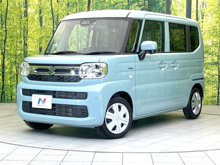 2025 Suzuki Spacia 5AA-MK94S (UW-69f4963774988)[0]