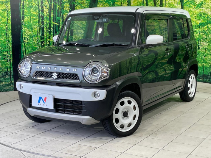 2015 Suzuki Hustler DAA-MR41S (UW-69f4963b9634c)[0]