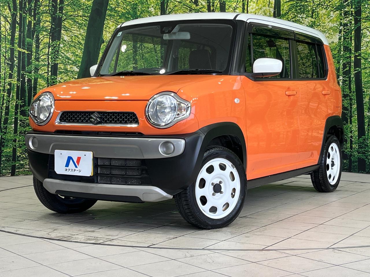 2015 Suzuki Hustler DAA-MR41S