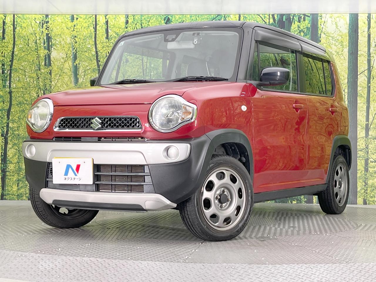 2015 Suzuki Hustler DAA-MR41S