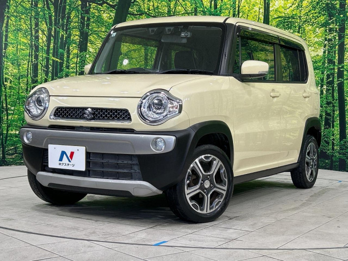 2017 Suzuki Hustler DAA-MR41S (UW-69f4963e251a7)[0]