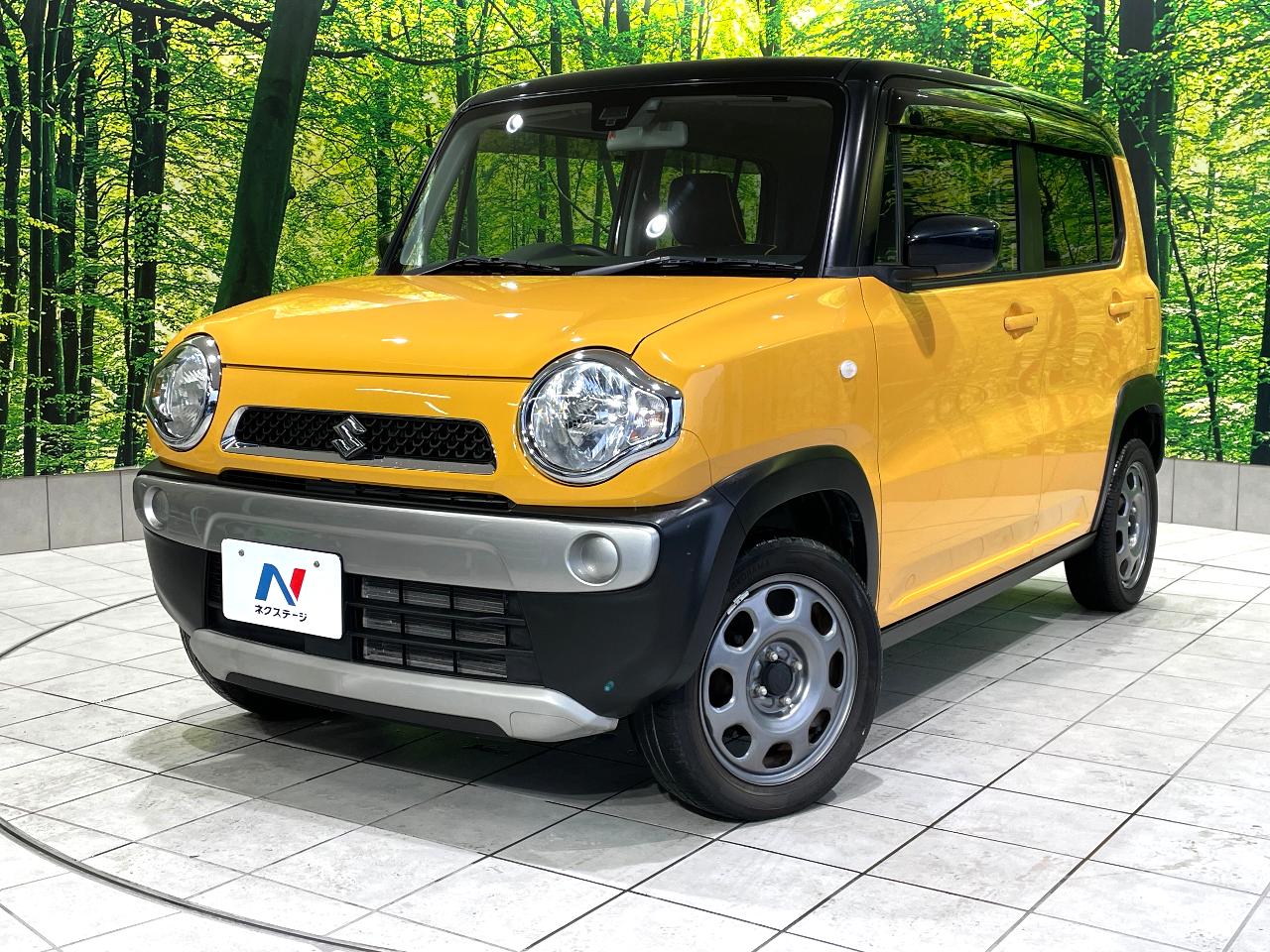 2018 Suzuki Hustler DAA-MR41S