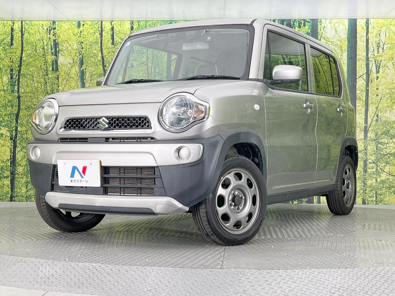 2019 Suzuki Hustler DAA-MR41S