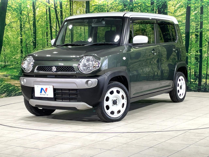 2019 Suzuki Hustler DAA-MR41S (UW-69f49641da414)[0]