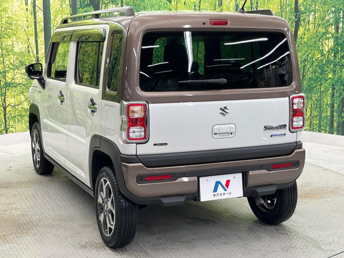 2023 Suzuki Hustler 4AA-MR52S (UW-69f496444be0a)[7]