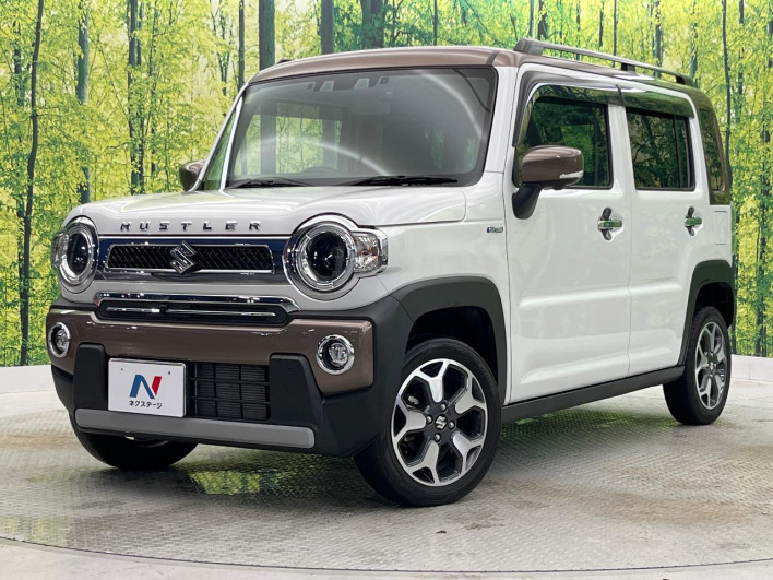 2023 Suzuki Hustler 4AA-MR52S (UW-69f496444be0a)[0]