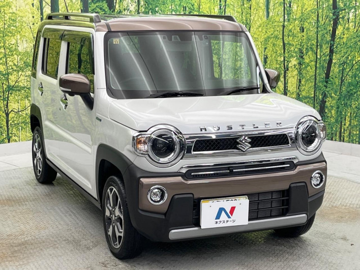 2023 Suzuki Hustler 4AA-MR52S (UW-69f496444be0a)[11]