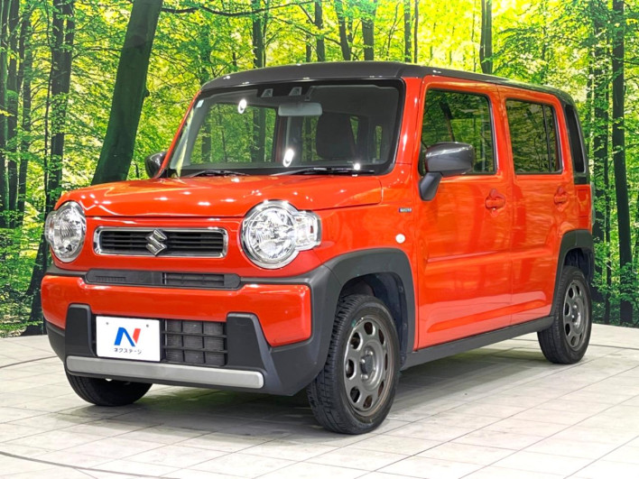 2022 Suzuki Hustler 5AA-MR92S (UW-69f49644f34f9)[15]