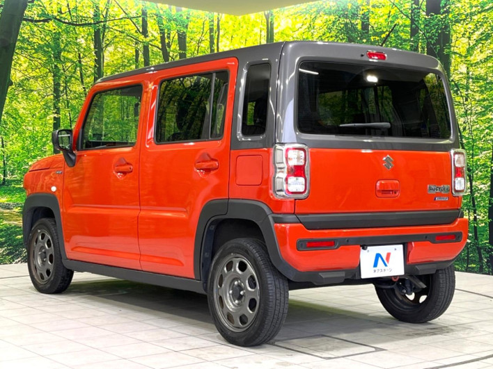 2022 Suzuki Hustler 5AA-MR92S (UW-69f49644f34f9)[21]