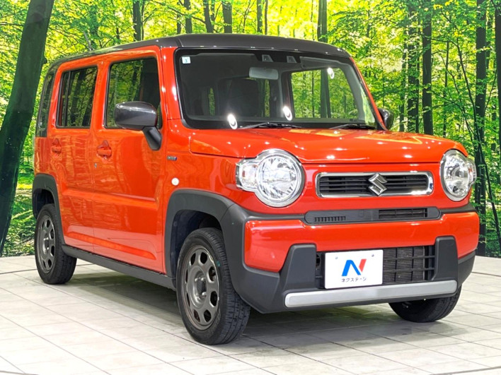 2022 Suzuki Hustler 5AA-MR92S (UW-69f49644f34f9)[17]