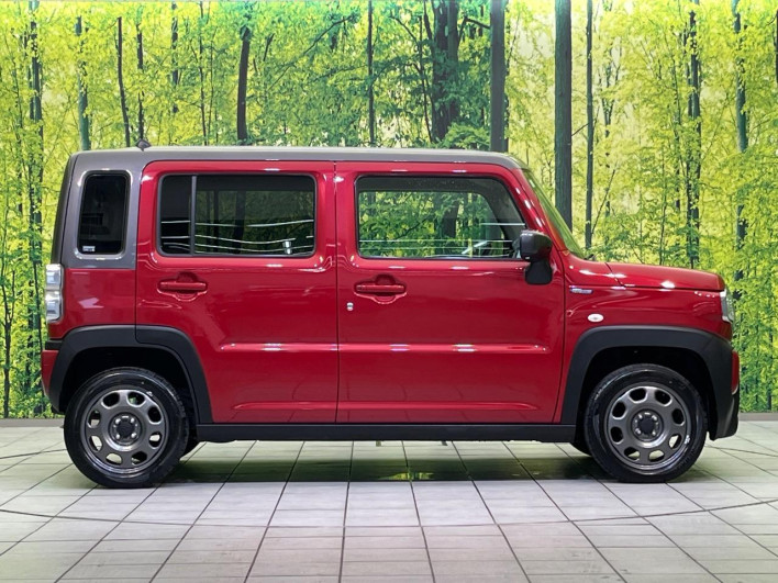 2022 Suzuki Hustler 5AA-MR92S (UW-69f4964582e21)[10]