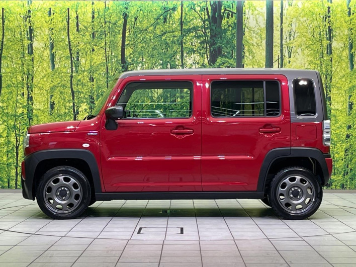 2022 Suzuki Hustler 5AA-MR92S (UW-69f4964582e21)[6]
