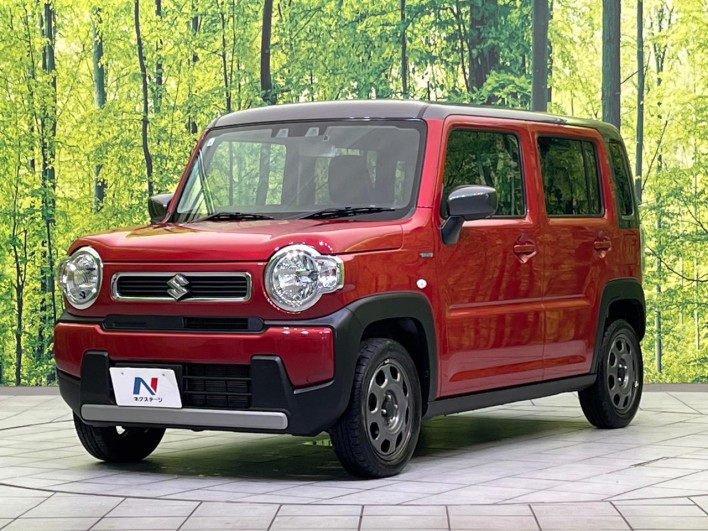 2022 Suzuki Hustler 5AA-MR92S (UW-69f4964582e21)[5]