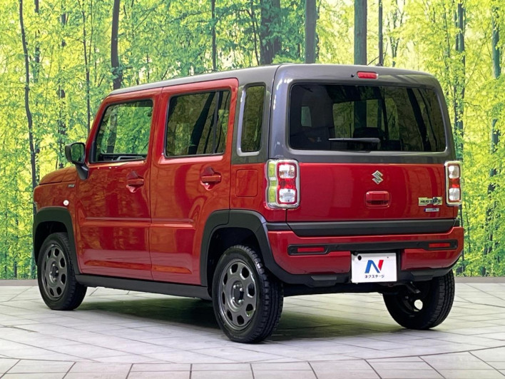2022 Suzuki Hustler 5AA-MR92S (UW-69f4964582e21)[7]