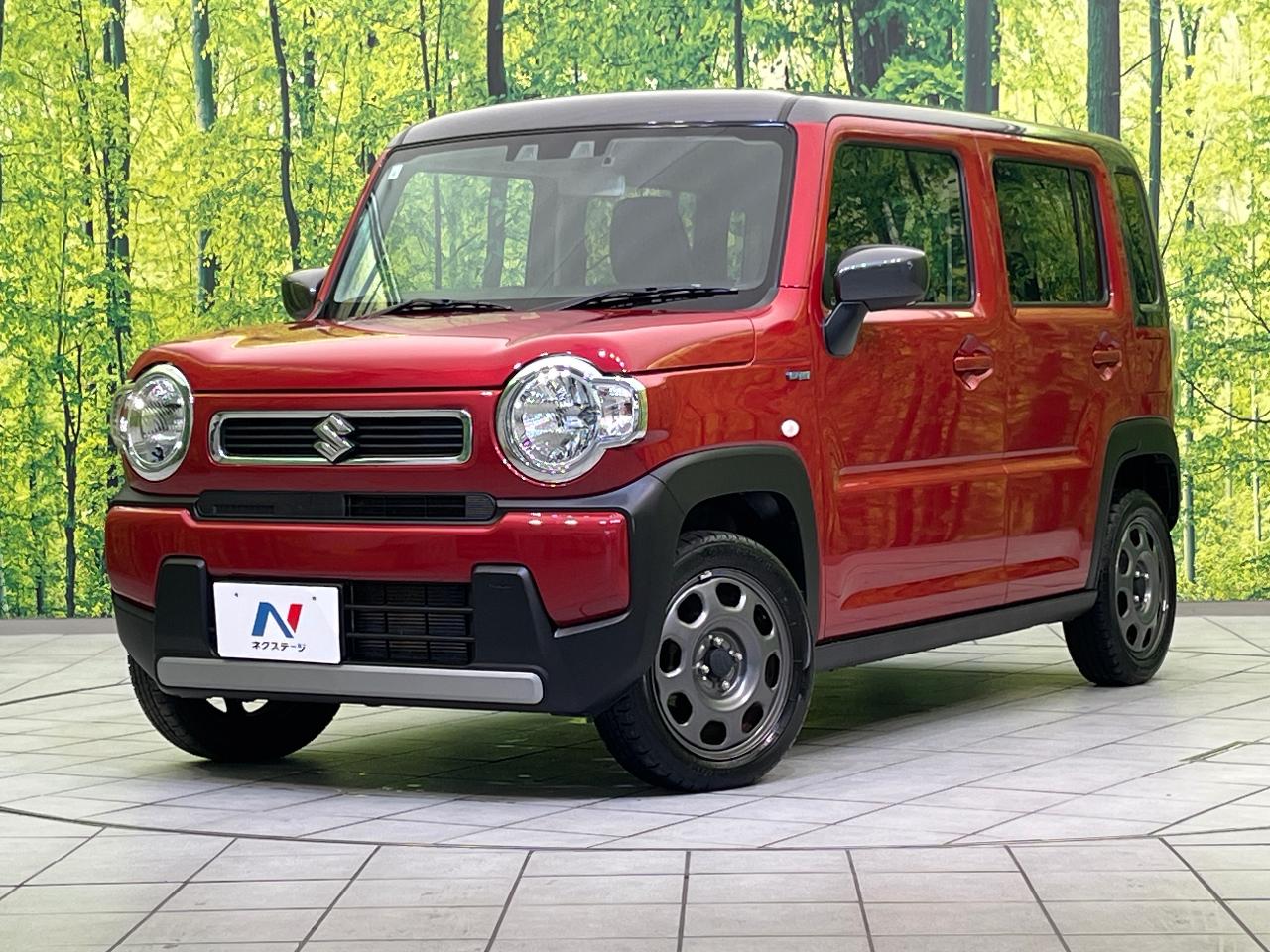 2022 Suzuki Hustler 5AA-MR92S