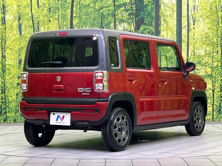 2022 Suzuki Hustler 5AA-MR92S (UW-69f4964582e21)[9]