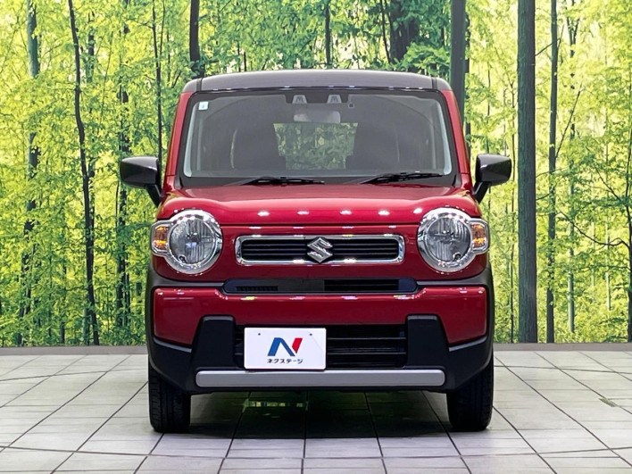2022 Suzuki Hustler 5AA-MR92S (UW-69f4964582e21)[12]