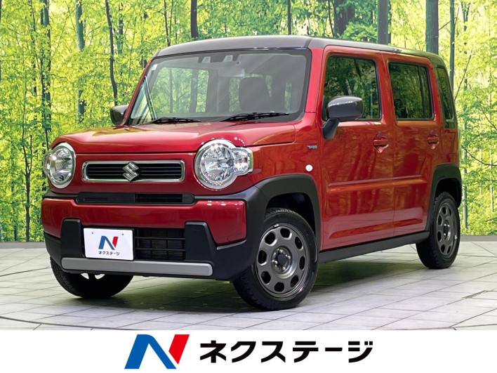 2022 Suzuki Hustler 5AA-MR92S (UW-69f4964582e21)[3]