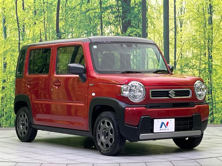 2022 Suzuki Hustler 5AA-MR92S (UW-69f4964582e21)[11]