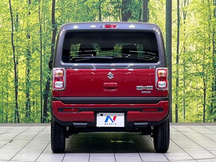 2022 Suzuki Hustler 5AA-MR92S (UW-69f4964582e21)[8]
