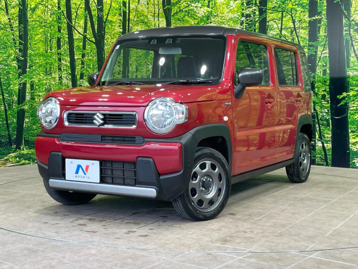 2022 Suzuki Hustler 5AA-MR92S (UW-69f49645d7f57)[0]