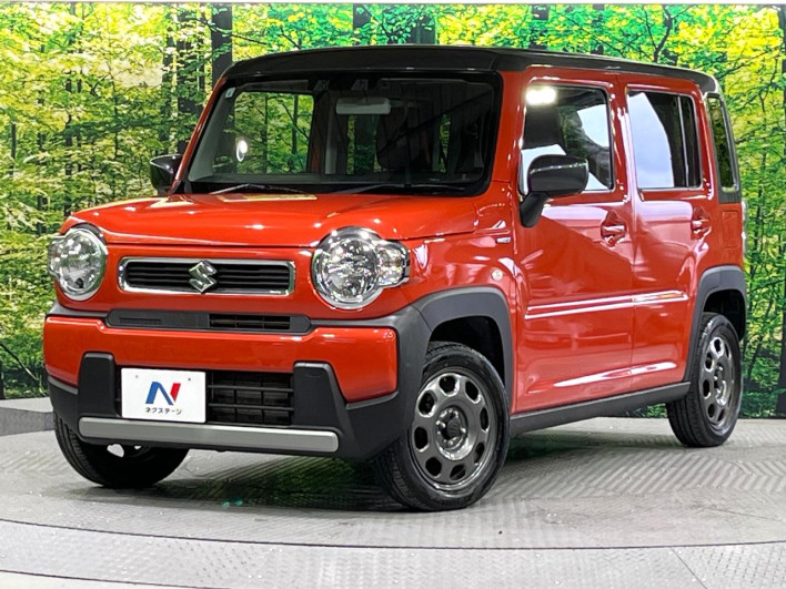 2022 Suzuki Hustler 5AA-MR92S (UW-69f4964694d72)[0]