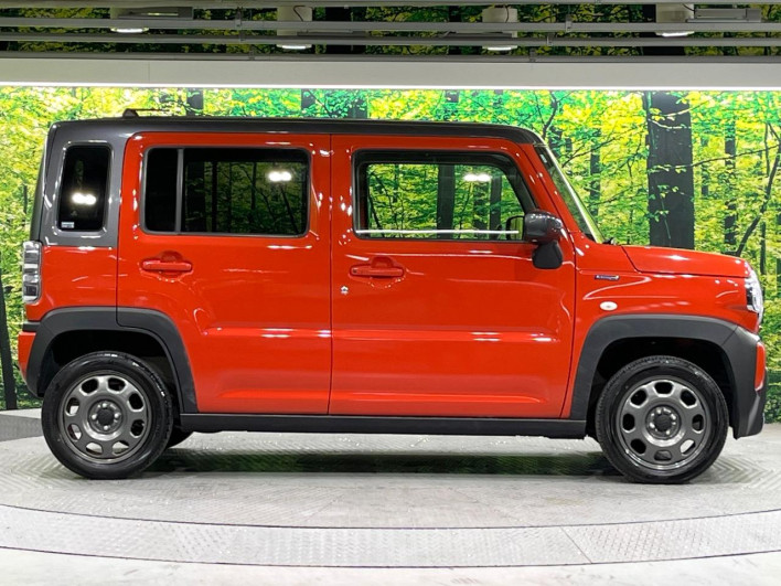2022 Suzuki Hustler 5AA-MR92S (UW-69f4964694d72)[8]