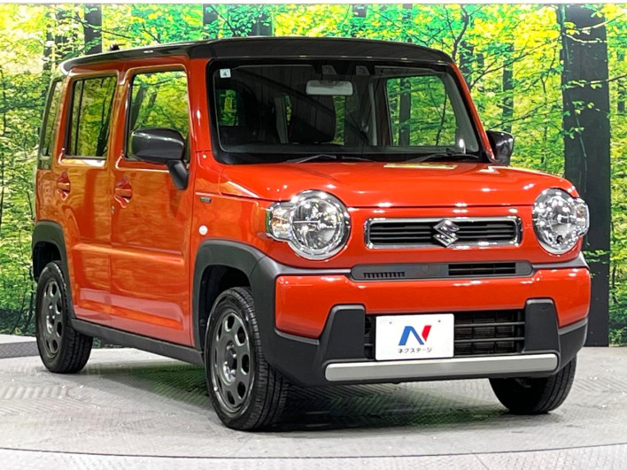 2022 Suzuki Hustler 5AA-MR92S (UW-69f4964694d72)[7]