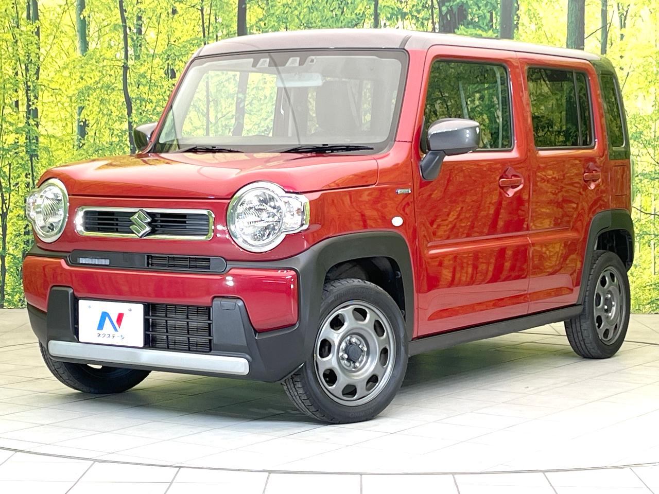 2022 Suzuki Hustler 5AA-MR92S