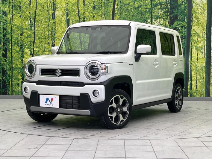 2022 Suzuki Hustler 5AA-MR92S (UW-69f49647a1f33)[0]