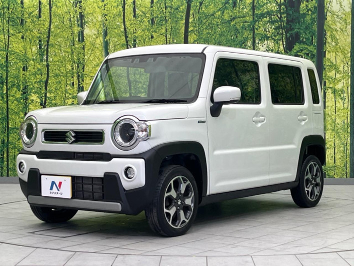 2022 Suzuki Hustler 5AA-MR92S (UW-69f49647a1f33)[13]