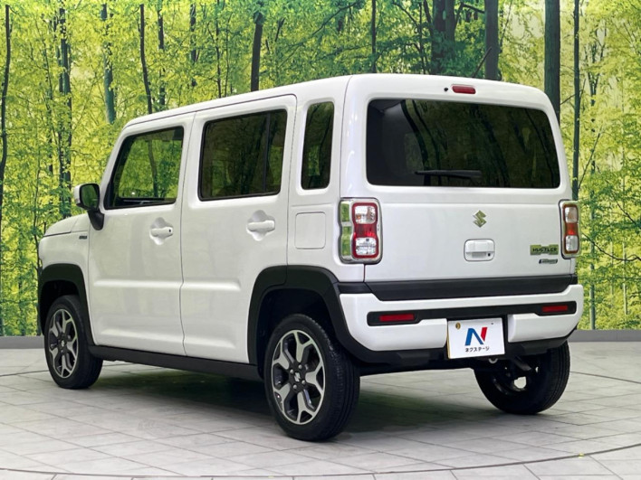 2022 Suzuki Hustler 5AA-MR92S (UW-69f49647a1f33)[15]