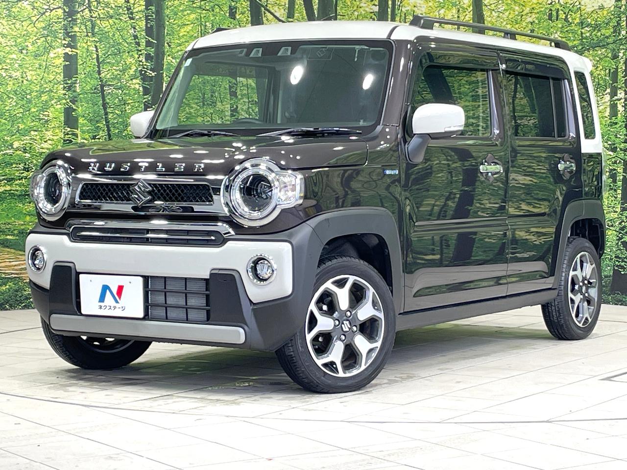 2024 Suzuki Hustler 5AA-MR92S