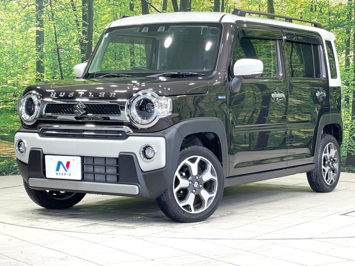 2024 Suzuki Hustler 5AA-MR92S (UW-69f496493b85b)[0]